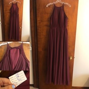 Bridesmaid Dress